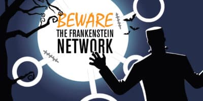 The Frankenstein Network