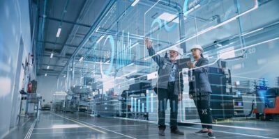 Manufacturing executives considering Industry 4.0 investments